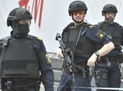Шведская полиция: Произошла стрельба, связанная с терактом в центре Стокгольма