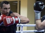 Кличко после Киева начал тренировки в Австрии