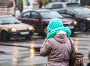 Місцями очікується мокрий сніг