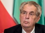 Скандальное заявление Земана: у президента Чехии пояснили позицию по аннексии Крыма