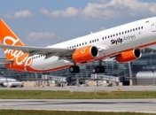 Минздрав: самолет Sky Up после возвращения из Уханя дезинфицируют