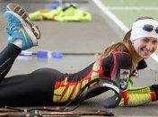 У Дарьи Домрачевой диагностировали мононуклеоз