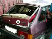 В Херсонской области столкнулись грузовик и легковушка, двое погибших