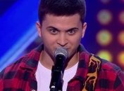 Украинец победил в польском "Х-факторе"