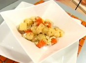 Тушеные овощи