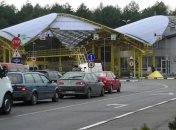 На границах с Польшей, Словакией и Венгрией стоят более 1200 авто