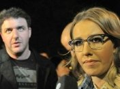 Ксения Собчак взяла мужа в "ежовые рукавицы"