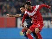 Бундеслига: Майнц обыграл Фортуну на выезде