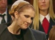 Селин Дион похоронила своего супруга  