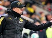 Фанаты "Боруссии Д" посвятили песню новому тренеру команды