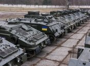 24 БТР Spartan вже в Україні