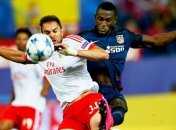 Лига чемпионов. Результаты матчей 30 сентября