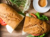 Список здоровых перекусов в офисе