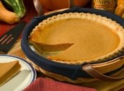 Рецепт дня: тыквенный пирог с корицей