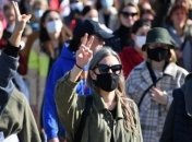 В Минске проходит Марш справедливости