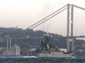 Военный корабль НАТО зайдет в Черное море