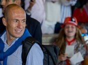 Роббен: Приятно осознавать, что ты в тройке лучших игроков Европы