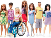 В 2019 году в продаже появятся Барби с инвалидностью