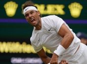 Надаль в девятый раз вышел в 1/8 финала Уимбдлона
