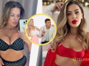 Олена Філонова помітно схудла