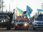 Киевская прокуратура обещает помочь "автомайдановцам"
