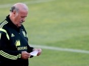 Испанская федерация футбола намерена продлить контракт с Дель Боске