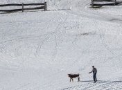 Германию накроют зимние ураганы