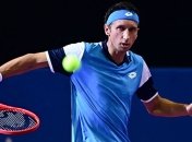 Стаховський вилетів з турніру у Франції