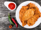 Идеальный кляр из простых продуктов