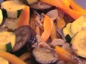 Гарнир  "Назло тыкве"