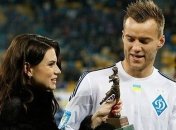 Андрей Ярмоленко: Лично я только за логотип "Героям слава!"