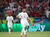 Португальцы и французы расписали результативную ничью на Евро-2020 (обзор матча)