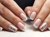 Маникюр 2020: стильный весенний френч (Фото)