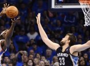 НБА. Результаты первых матчей плей-офф