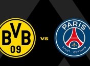 "Боруссия" Д - ПСЖ