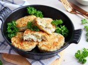 Сочные котлеты из рыбы
