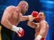 Тайсон Фьюри рассказал, что был близок к самоубийству после боя с Кличко