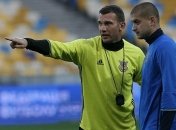 Шевченко о травмах Ракицкого и Бутко