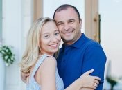 Невеста Виктора Павлика рассказала о свадьбе своей мечты (Фото)