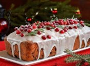 Традиционная рождественская выпечка: английский рождественский хлеб