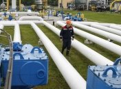 ПХГ Украины заполнены на 30,35%