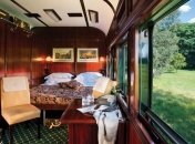 Самые шикарные поезда мира, за билетами на которые люди охотятся месяцами (Фото)