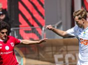 "Кривбасс" - "Динамо"