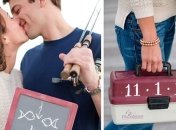 Влюбленные пары, объявившие о своей помолвке самыми креативными способами (Фото)