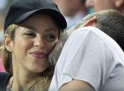 Шакира назвала сына русским именем 