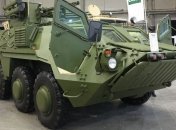Спрос на гражданские БТР в Украине вырос в 18 раз