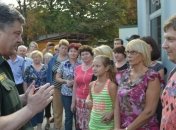 Порошенко: Украина защитит Мариуполь