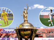 "Буковина" - "Динамо"