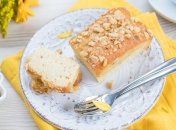 К чаю, компоту и даже вину: рецепт бананового пирога от Лилии Ребрик