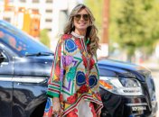 Немецкая топ-модель Хайди Клум